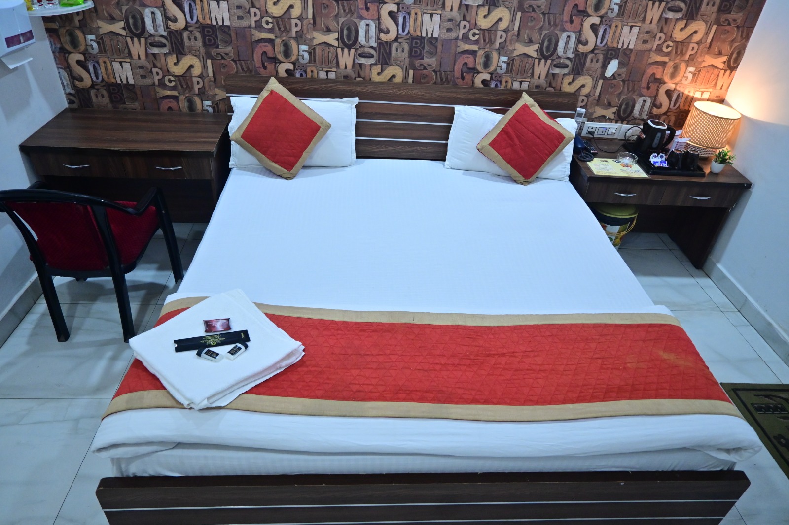 Luxury Room